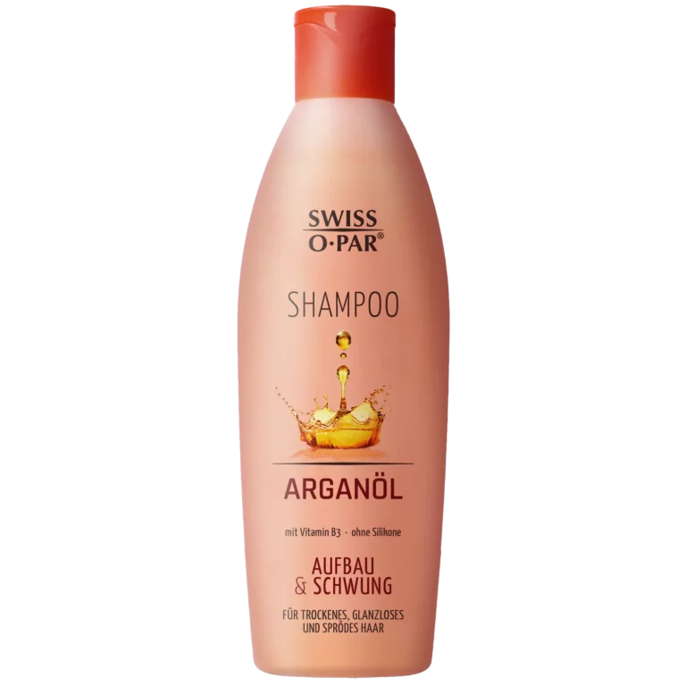 Arganöl Shampoo Produktbild