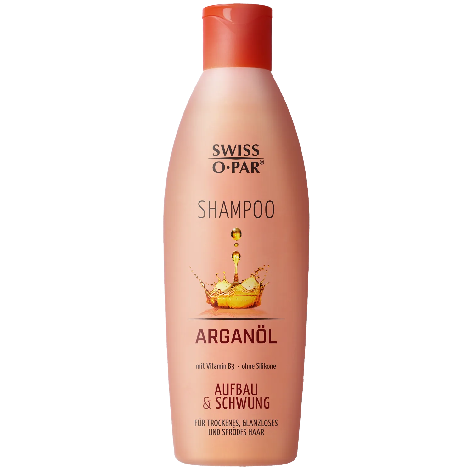 Arganöl Shampoo Produktbild