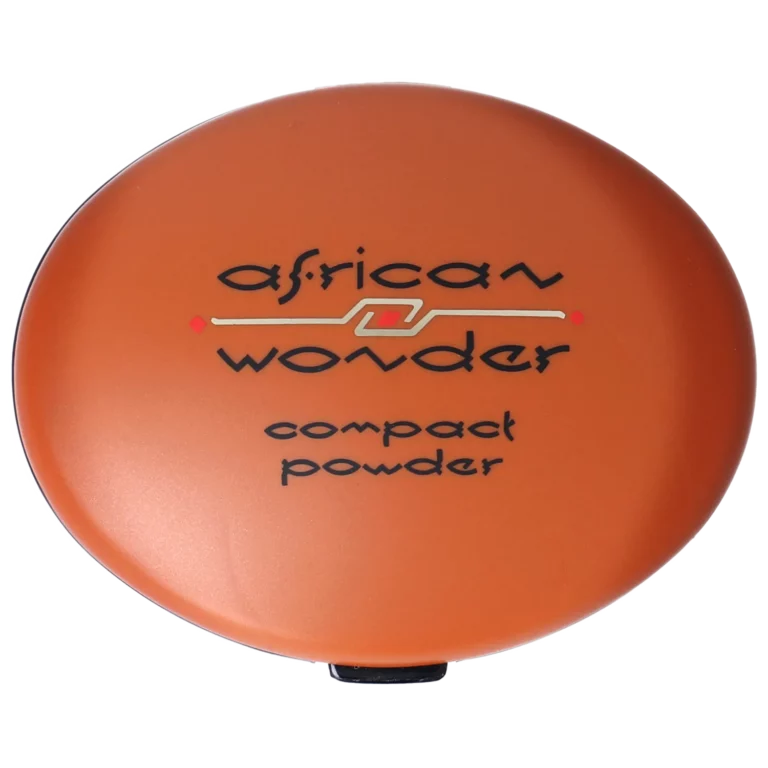 African Wonder Compact Powder