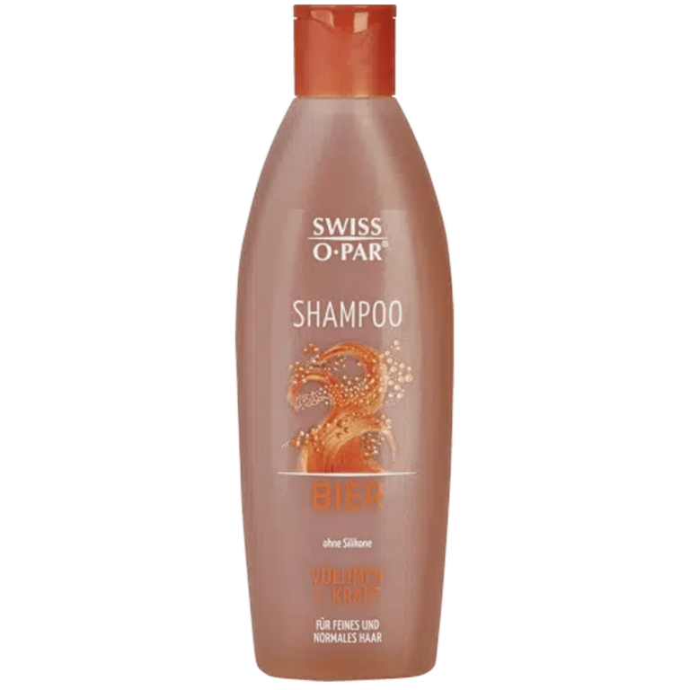 Biershampoo