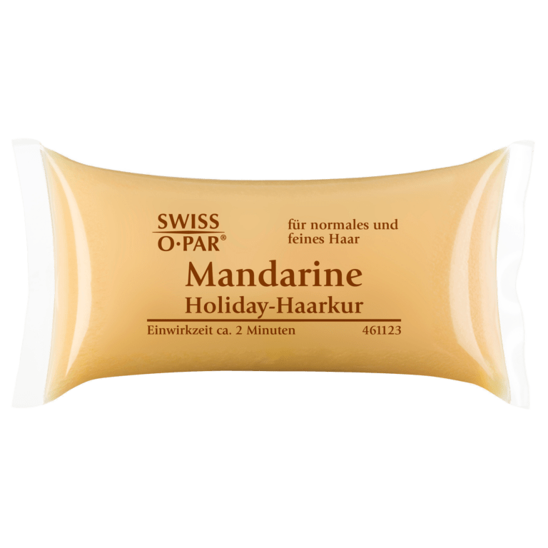 Haarkurkissen (Mandarine)
