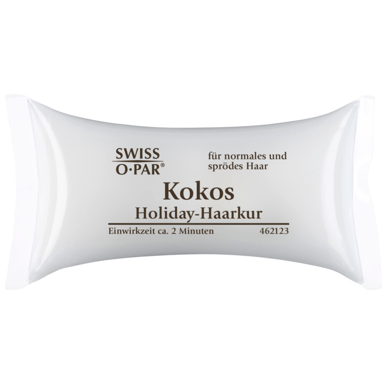 Kokos Haarkurkissen