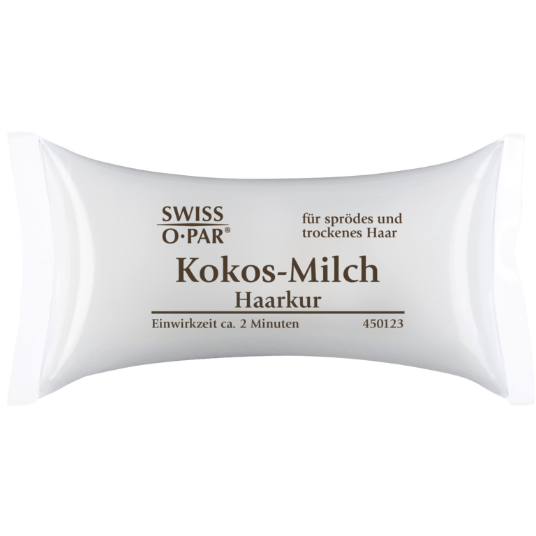 Kokos-Milch Haarkurkissen