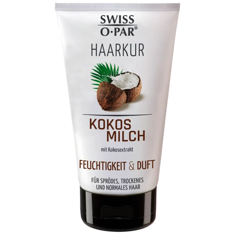Kokos-Milch Haarkur