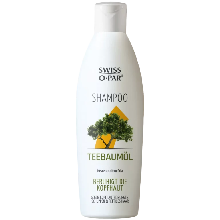 Teebaumöl Shampoo