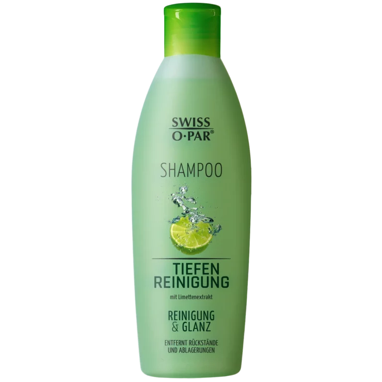 Tiefenreinigung Shampoo