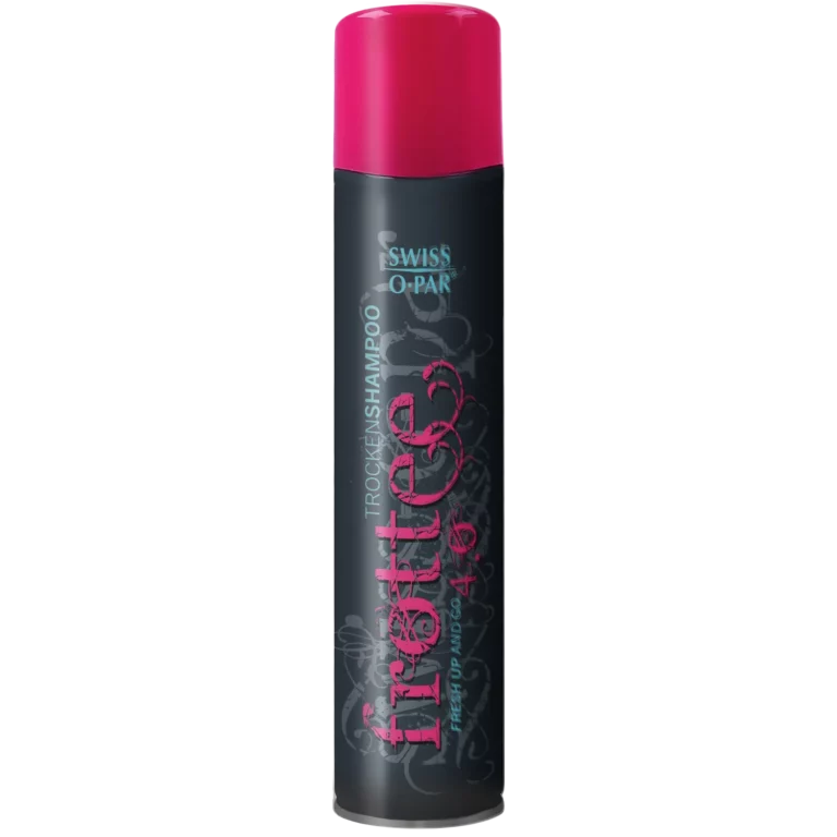 Frottee Trockenshampoo 4.0