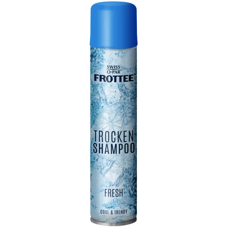 Frottee Trockenshampoo Fresh