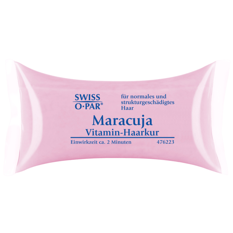 Vitamin Haarkurkissen Maracuja