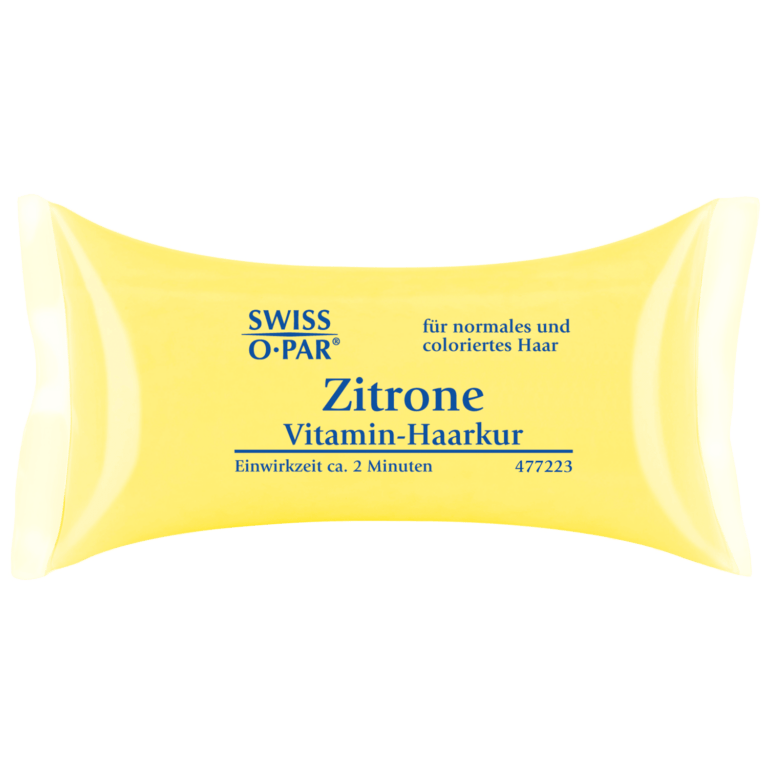 Vitamin Haarkurkissen Zitrone