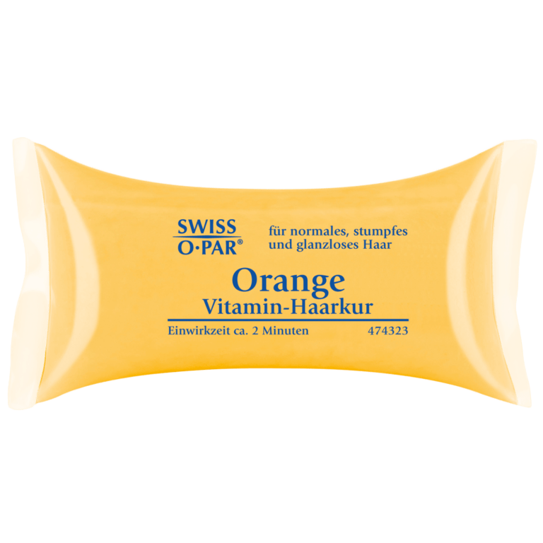 Vitamin Haarkurkissen Orange